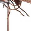 3" Copper Insect Garden Stake