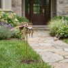 3" Copper Insect Garden Stake