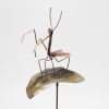 9" Copper Insect Garden Stake