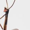 9" Copper Insect Garden Stake
