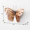 7" Copper Insect Garden Stake
