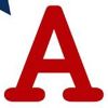 47" Red White And Blue Solid Wood God Bless America Porch Sign