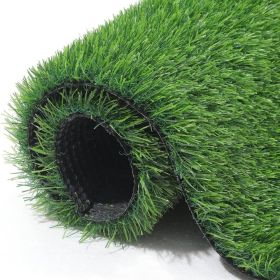 Artificial Grass Turf -3.3FTx16.3FT 0.8"Indoor/Outdoor Synthetic Fake Grass,Astroturf for Garden yard