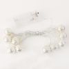 1pc; LED String Lights; Moroccan Hanging String Lights; Battery Operated Warm White Fairy Lights; For Indoor Decor; Home; Bedroom; Party; Wedding; Chr